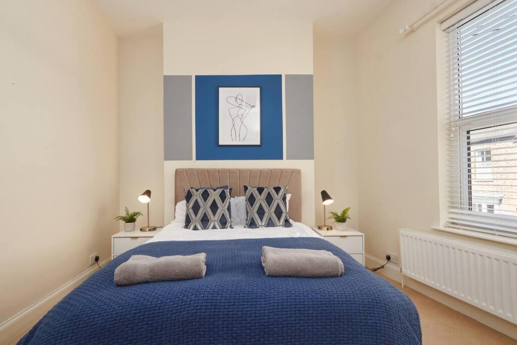 Delightful Central York House Экстерьер фото