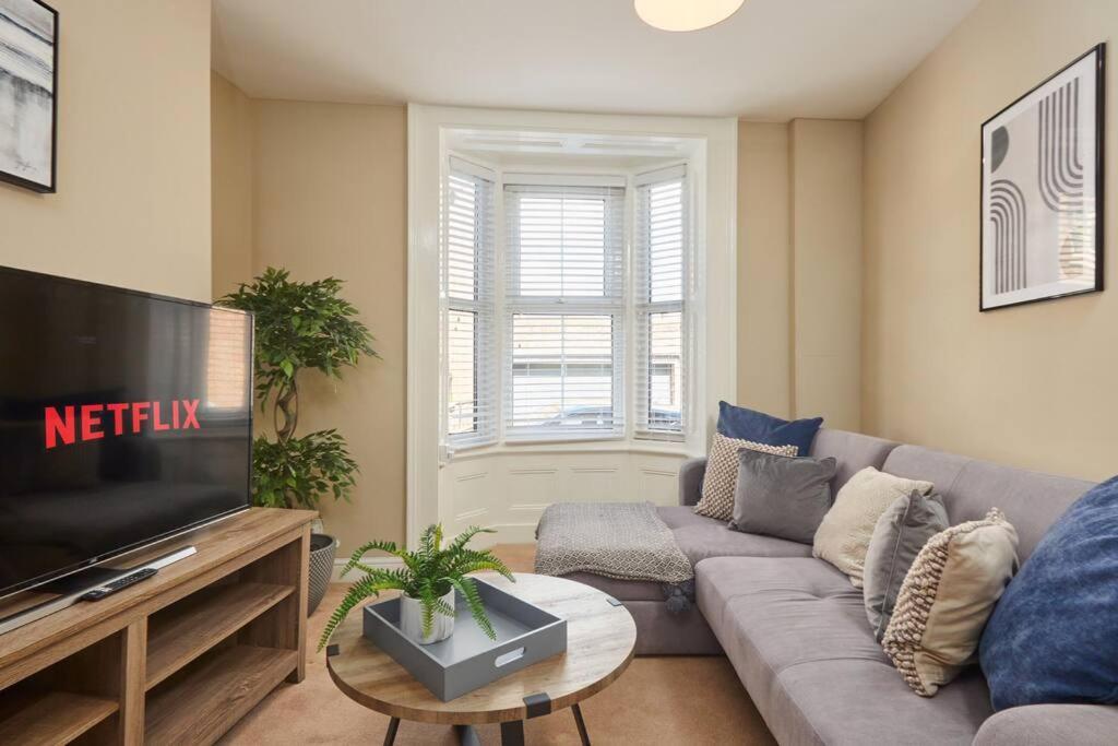 Delightful Central York House Экстерьер фото