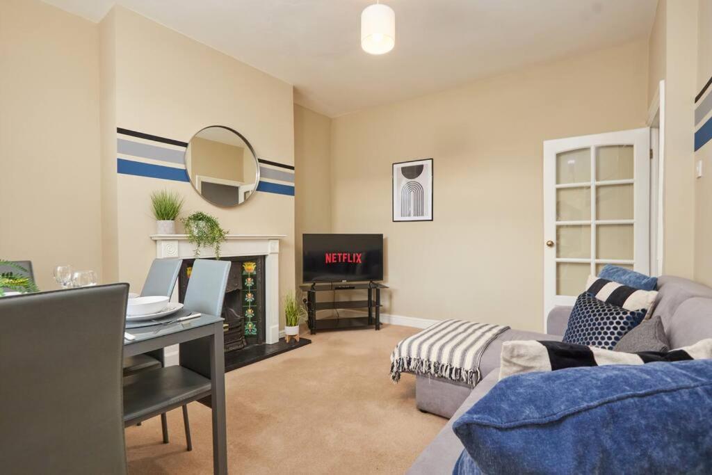 Delightful Central York House Экстерьер фото