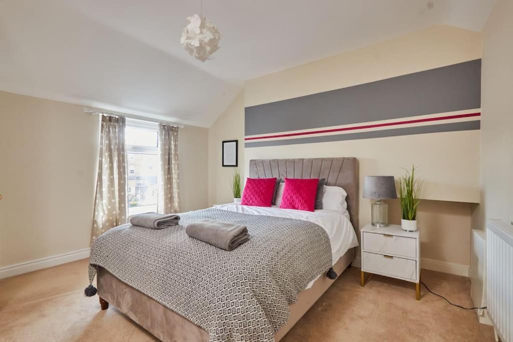Delightful Central York House Экстерьер фото