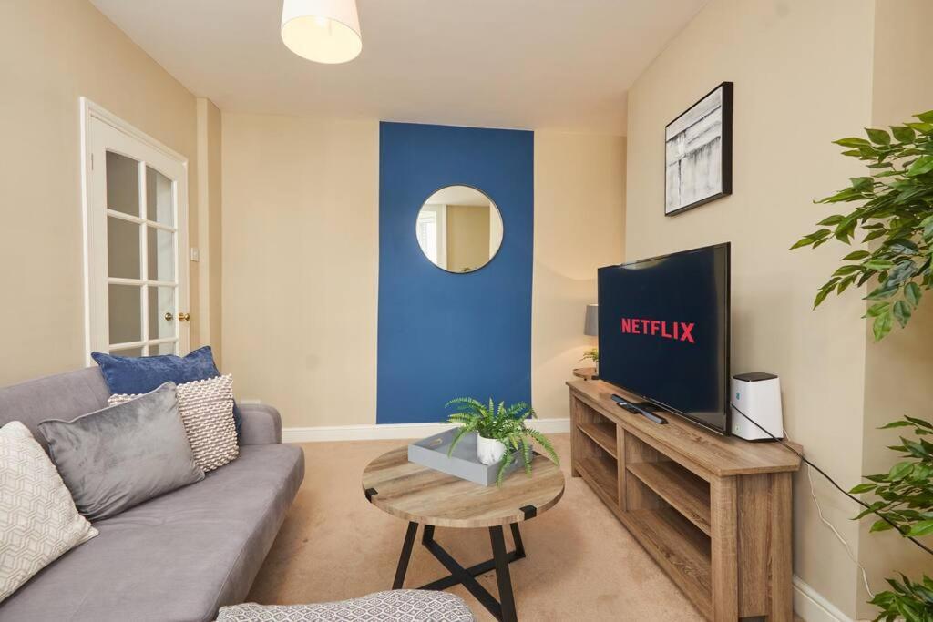 Delightful Central York House Экстерьер фото