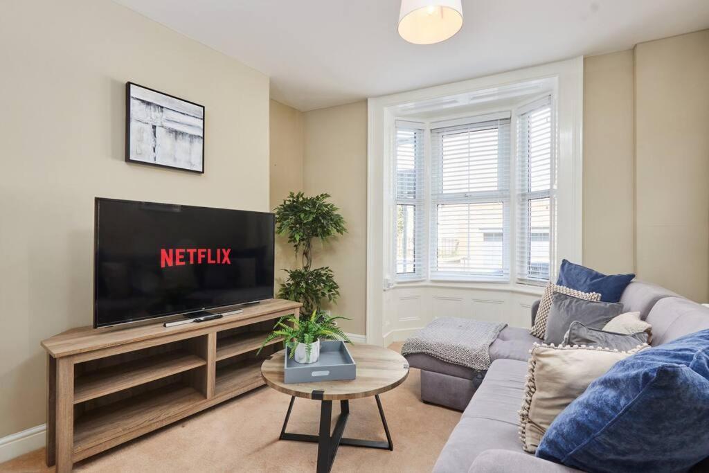 Delightful Central York House Экстерьер фото